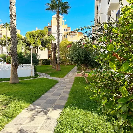 Calas Blancas 托雷维耶哈