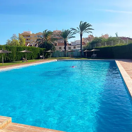 Apartament Calas Blancas Torrevieja