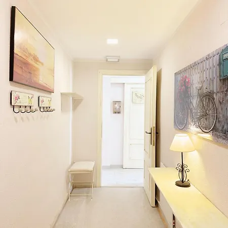 Apartament Calas Blancas Torrevieja