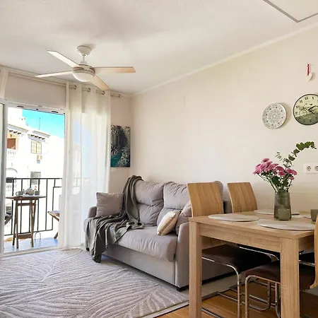 Apartament Calas Blancas