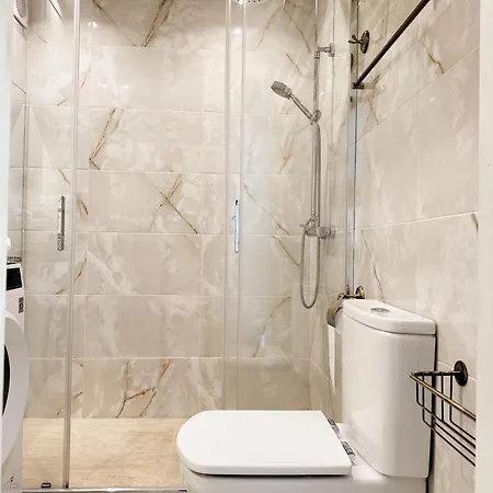 Apartament Calas Blancas *