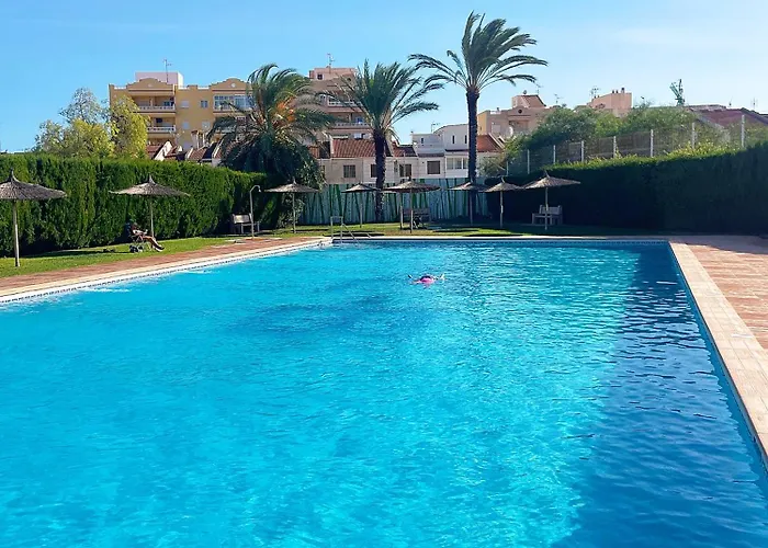 Διαμέρισμα Calas Blancas Τορεβιέχα